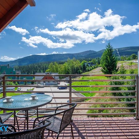 Apartamenty Bluesky - Karkonoska 13, Z Widokiem Na Gory, Blisko Szlakow I Wyciagow, W Zielonej Okolicy Karpacz Ngoại thất bức ảnh