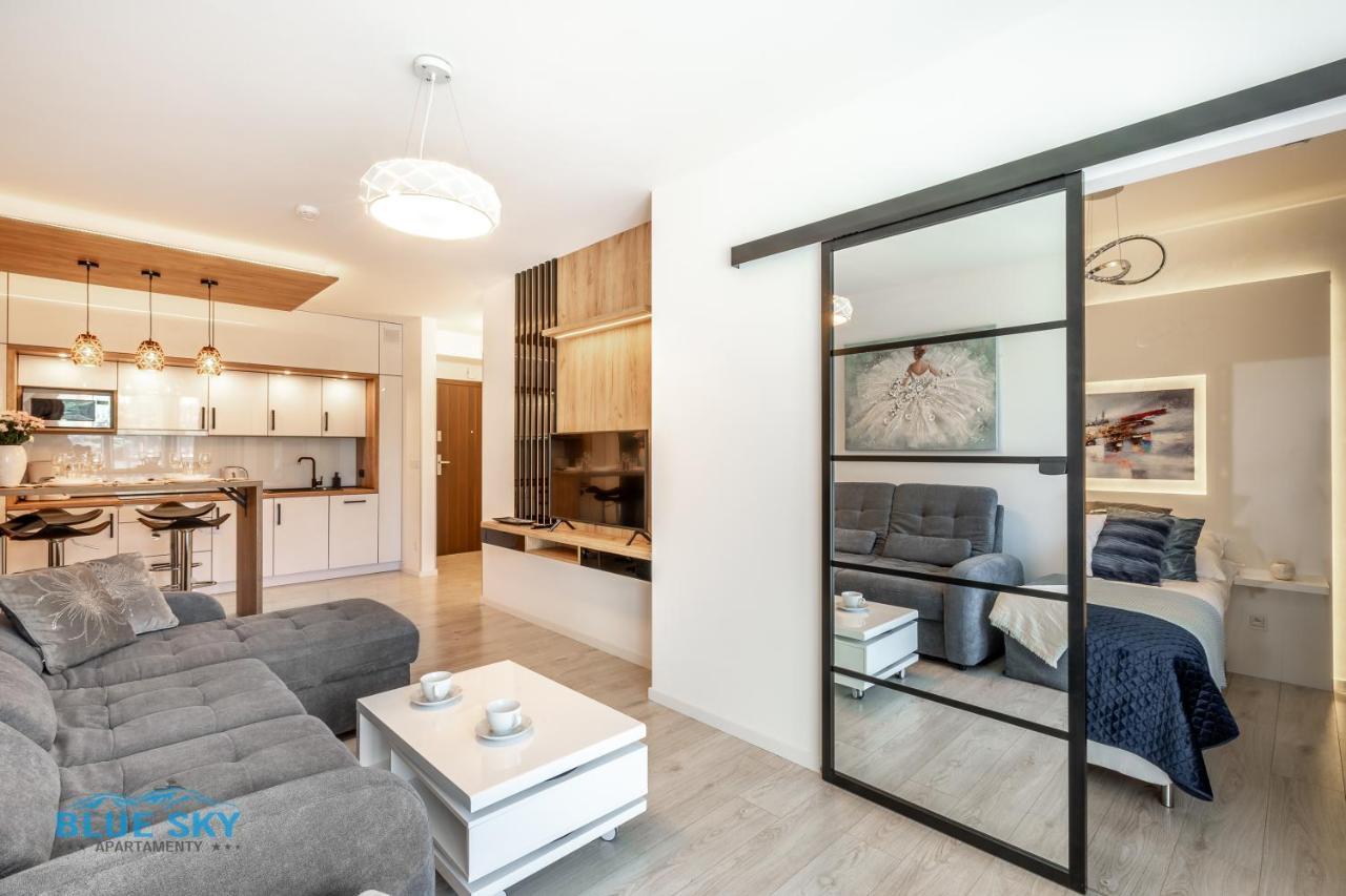 Apartamenty Bluesky - Karkonoska 13, Z Widokiem Na Gory, Blisko Szlakow I Wyciagow, W Zielonej Okolicy Karpacz Ngoại thất bức ảnh