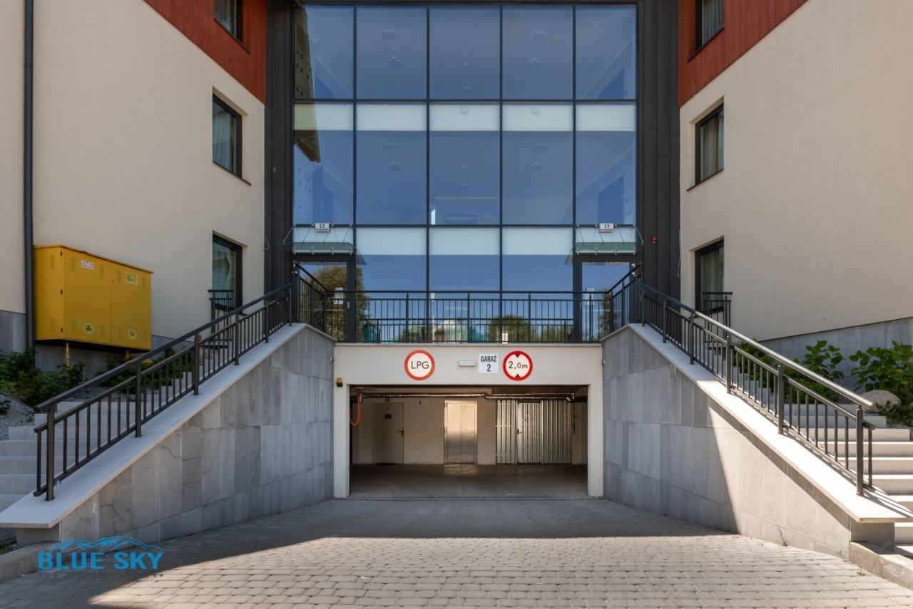 Apartamenty Bluesky - Karkonoska 13, Z Widokiem Na Gory, Blisko Szlakow I Wyciagow, W Zielonej Okolicy Karpacz Ngoại thất bức ảnh