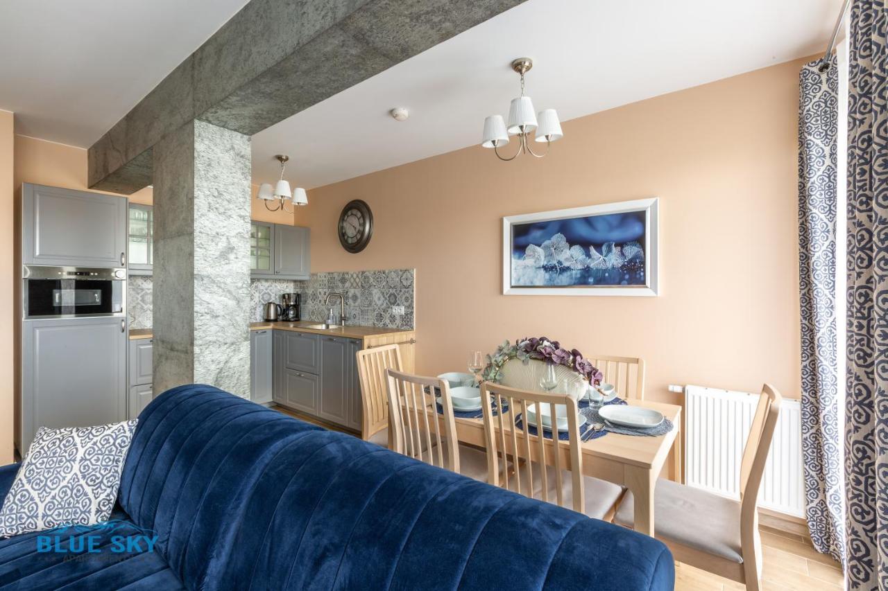 Apartamenty Bluesky - Karkonoska 13, Z Widokiem Na Gory, Blisko Szlakow I Wyciagow, W Zielonej Okolicy Karpacz Ngoại thất bức ảnh