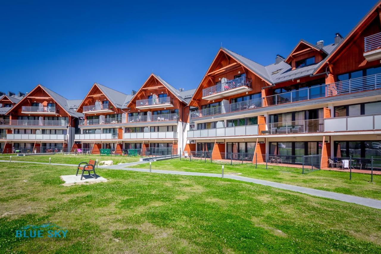 Apartamenty Bluesky - Karkonoska 13, Z Widokiem Na Gory, Blisko Szlakow I Wyciagow, W Zielonej Okolicy Karpacz Ngoại thất bức ảnh