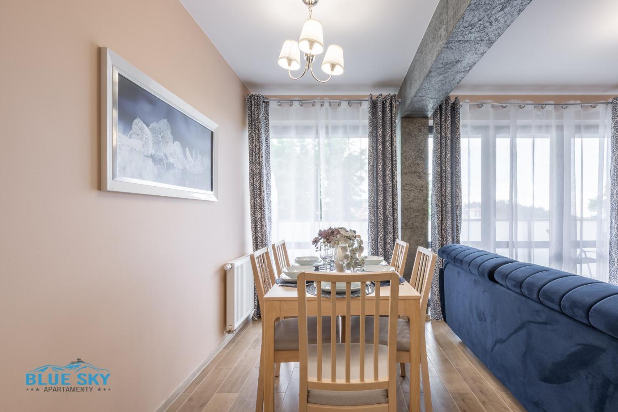 Apartamenty Bluesky - Karkonoska 13, Z Widokiem Na Gory, Blisko Szlakow I Wyciagow, W Zielonej Okolicy Karpacz Phòng bức ảnh