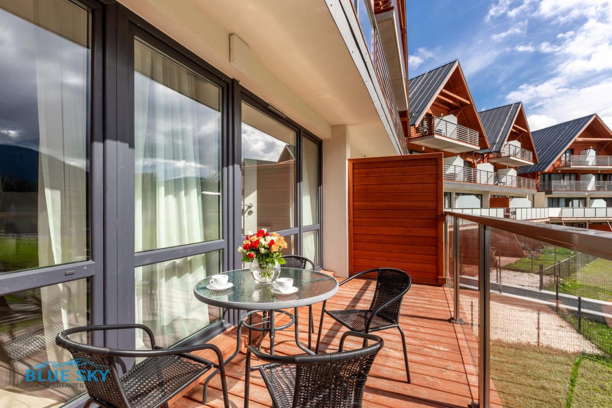 Apartamenty Bluesky - Karkonoska 13, Z Widokiem Na Gory, Blisko Szlakow I Wyciagow, W Zielonej Okolicy Karpacz Phòng bức ảnh